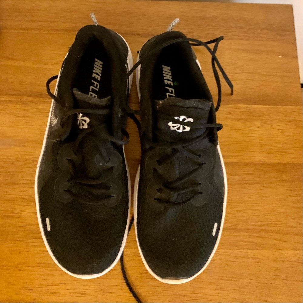 Nike flex run, womens 8.5